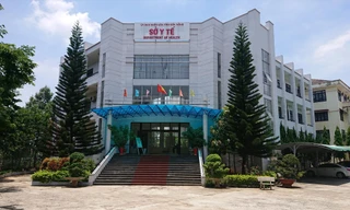 Sở Y tế Đắk Nông 