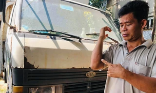 Ông Báo nói về việc bị chặn đánh