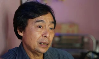 Nhà nghiên cứu văn hóa dân gian Đặng Hùng Vĩ 