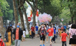 Du lịch thời “bình thường mới”, các du khách đặt tiêu chí an toàn lên hàng đầu. Ảnh: Thành Đạt