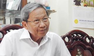 Thiếu tướng Lê Văn Cương