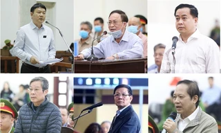 Viện KSND Tối cao đã truy tố nhiều bị can nguyên là lãnh đạo, cán bộ 