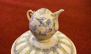 Bình rót ngược​