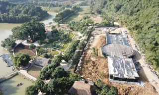 Ninh Bình thu hồi bằng khen của doanh nghiệp xâm hại di sản Tràng An