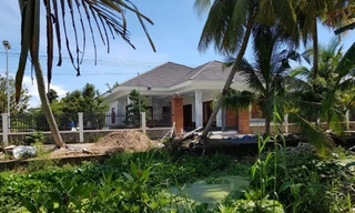 Đầu tư 15 tỷ đồng xây kè cho con rạch chưa từng sạt lở