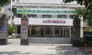 Bỏ phiếu đề nghị buộc thôi việc Phó giám đốc Sở ở Bình Định 