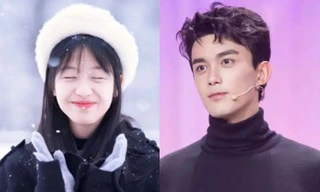 Mặc dân mạng tung bằng chứng hẹn hò, Ngô Lỗi và Hướng Hàm Chi vẫn nhất quyết im lặng