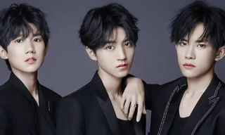 Bài viết "hẹn ước 10 năm" của TFBOYS biến mất, fan thở dài chán nản trước tin đồn tan rã