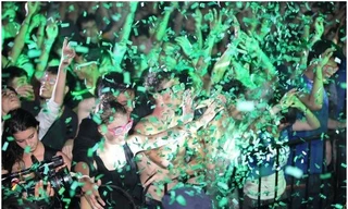 Khán giả ‘phiêu’ cùng đại tiệc âm nhạc của bia Heineken