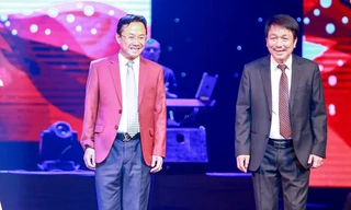 (Ảnh: Nhà thơ Hồng Thanh Quang cung cấp)