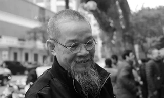 Họa sỹ Đỗ Phấn: Coi trọng tính độc bản của tranh mình vẽ ra