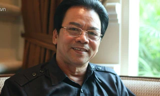 NSND Trần Nhượng: Thích vai diễn trong 'Bão ngầm' hơn Kính Trắng trong 'Người phán xử'