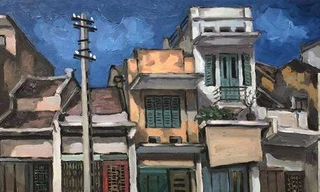 Mỗi bức tranh cho đi, nhiều cuộc đời ở lại!