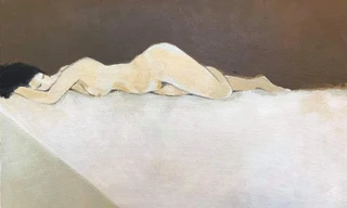  Gần 400 triệu đồng qua hơn một giờ đấu giá tranh trực tuyến, 8 tác phẩm có chủ 