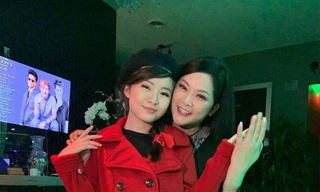 Lần hiếm hoi Như Quỳnh tiết lộ về con gái 