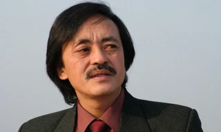 NSND Trung Hiếu: 'Anh Giang Còi là hình mẫu nghệ sỹ giỏi nghề, say nghề và đầy tự trọng'