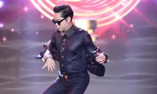 Quanh điệu nhảy gây tranh cãi của Ngọc Sơn