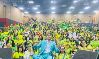 Fan của Hồ Văn Cường quyên góp gần 300 triệu đồng xoa dịu nỗi đau vụ cháy chung cư mini