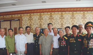 Gặp lại cựu Tổng Bí thư Lê Khả Phiêu