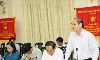 Tổng cục TDTT vào cuộc, Mỹ Đình... xuống giá!