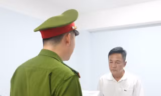 Bắt chủ mỏ cát nổi tiếng Quảng Nam, ‘vén màn’ phi vụ đoạt quyền điều hành công ty kiểu xã hội đen