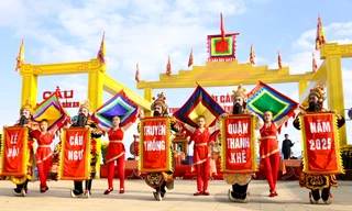 Đặc sắc lễ hội Cầu ngư của người dân vùng biển Đà Nẵng