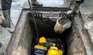 Đà Nẵng khẩn trương phòng chống ngập úng