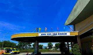 Chờ điều chuyển luồng tuyến 'cứu' bến xe ở Đà Nẵng 