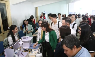 Sinh viên Đà Nẵng chung tay xây dựng hệ sinh thái khởi nghiệp bền vững