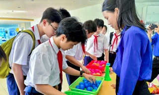 Sôi nổi Ngày hội tuổi thơ 2025 tại Đà Nẵng