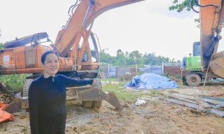 Người dân Đà Nẵng hiến hàng trăm m2 đất để mở rộng đường vào Nghĩa trang liệt sĩ thành phố 