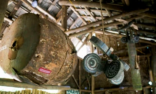 Lưu giữ cổ vật xưa ở Đà Nẵng hơn 2.000 năm trước