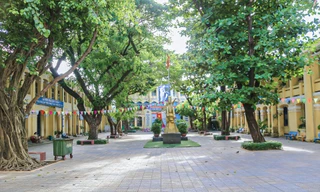 Tận thấy trường 132 tuổi xuống cấp ở Đà Nẵng, được đầu tư xây mới 108 tỷ đồng