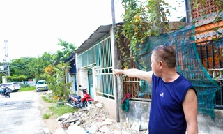 Người dân 'rốn lũ' Đà Nẵng đón dự án 135 tỷ