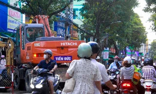 Cải tạo chậm, nhiều tuyến đường Đà Nẵng thành nỗi ám ảnh người dân