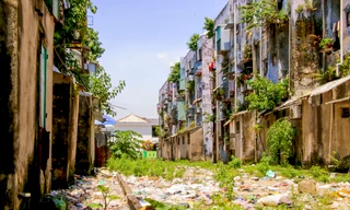 Người dân Đà Nẵng sắp thoát cảnh sống trong khu nhà xuống cấp