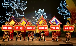 Khai mạc lễ hội Quán Thế Âm