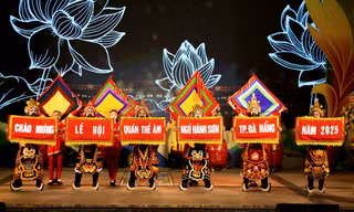 Khai mạc lễ hội Quán Thế Âm