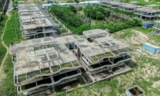  Dự án khách sạn, resort hơn 750 tỷ 'đắp chiếu' ven biển Đà Nẵng