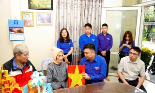 Tuổi trẻ Đà Nẵng lan tỏa, tạo dấu ấn đậm nét trong Tháng Thanh niên