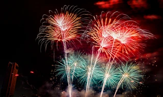 Bầu trời Đà Nẵng 'tuyệt đối điện ảnh' 