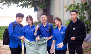 Hơn 600 tình nguyện viên hưởng ứng Ngày hội Môi trường biển