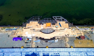 Rốt ráo chuẩn bị cho lễ hội pháo hoa hoành tráng tại Đà Nẵng 