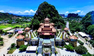 Chùa Quán Thế Âm Đà Nẵng đón xá lợi Đức Phật từ Ấn Độ