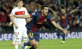 Có một Pedro Rodriguez 'độc cô cầu bại' tại châu Âu