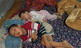 Hai cháu Trung, Thương