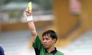 Ủy viên Ban Trọng tài bị tố 'nhận nhầm tiền'