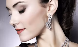 Sức hút kỳ lạ của... kim cương
