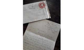 Bức thư có "tuổi đời" 102 năm, chứa đựng ý nghĩa lịch sử và tinh thần vừa được công bố