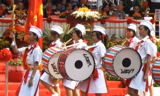 BẢN TIN TÌNH NGUYỆN: Trại hè thiếu nhi 3 nước Việt - Lào - Campuchia